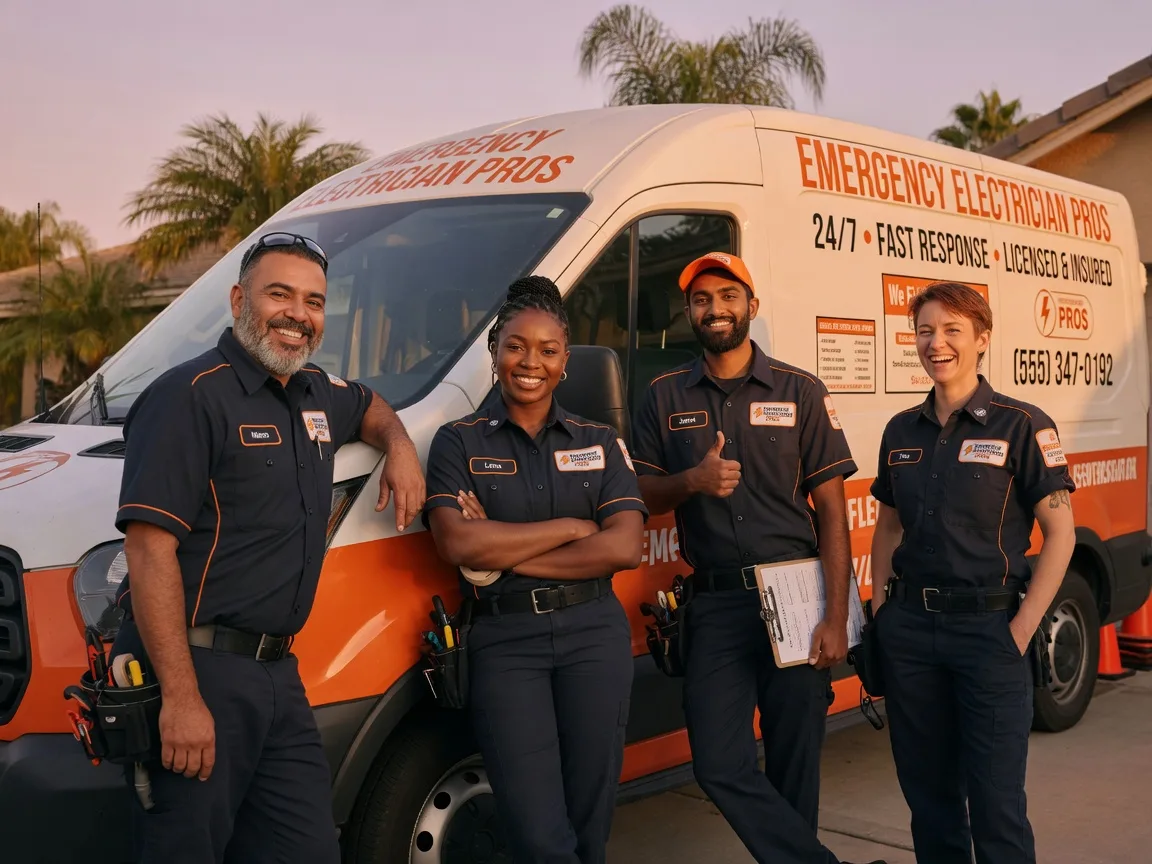 Emergency Electrician company in Gresham, SC