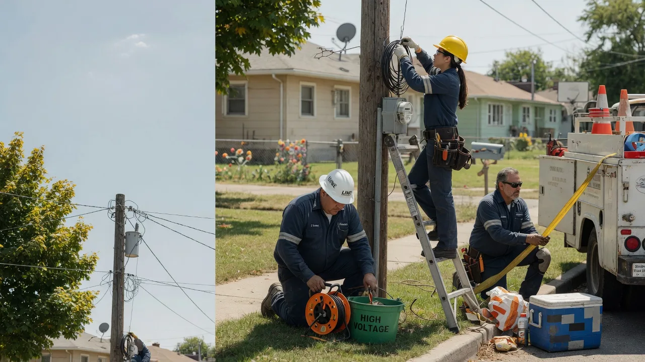 Emergency Electrician in Gresham, SC near me